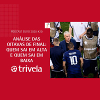 Trivela na Euro - Dia #20