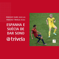 Trivela na Euro - Dia #4