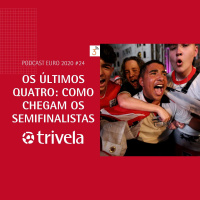 Trivela na Euro - Dia #24