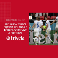 Trivela na Euro - Dia #17