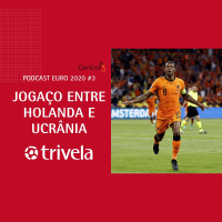 Trivela na Euro - Dia #3