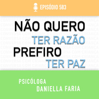 Não Quero Ter Razão Quero Ter Paz