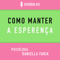 Manter A Esperança diante das circunstâncias