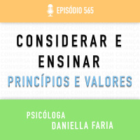 Principios E Valores Na Educação Infantil