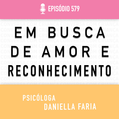 Conversa Com Criança