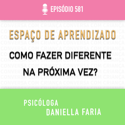 Conversa Com Criança