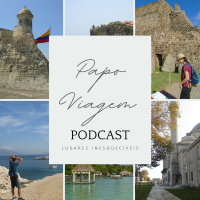 Postal dos Pedágios Franceses: Papo Viagem Podcast 087