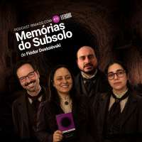 672: Memórias do Subsolo – Fiódor Dostoiévski – Literário 086