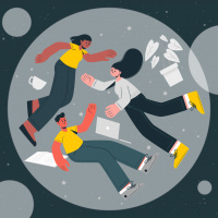 432: Nossas queridas bolhas