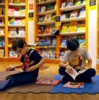 376: A importância do hábito da leitura na infância