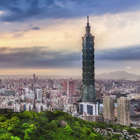 405: [in English] An Accidental Tentmaker in Taiwan - Jetlag 011