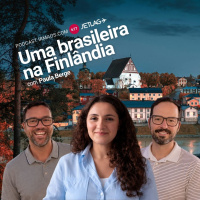 677: Uma brasileira na Finlândia – Jetlag 080