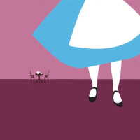 431: Alice no País das Maravilhas – Lewis Carroll – Literário 025