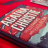 469: Os elefantes não esquecem – Agatha Christie – Literário 033