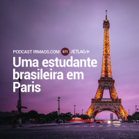 571: Uma estudante brasileira em Paris – Jetlag 052