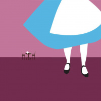 431: Alice no País das Maravilhas – Lewis Carroll – Literário 025