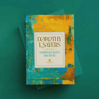 487: O Homem que nasceu para ser Rei – Dorothy L. Sayers – Literário 038