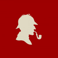 383: Sherlock Holmes: Um estudo em vermelho - Arthur Conan Doyle - Literário 014