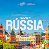 510: [En español] Una dominicana en Rusia – Jetlag 037