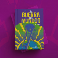 547: A Guerra dos Mundos – H. G. Wells – Literário 052