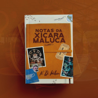 499: Notas da xícara maluca – N. D. Wilson – Literário 041