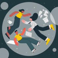 432: Nossas queridas bolhas