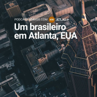 608: Um brasileiro em Atlanta, EUA – Jetlag 061