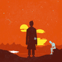 449: O Guia do Mochileiro das Galáxias – Douglas Adams – Literário 028