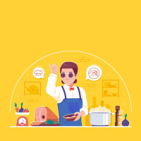 466: Aventuras gastronômicas pelo mundo