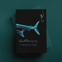 560: O velho e o mar – Ernest Hemingway – Literário 055
