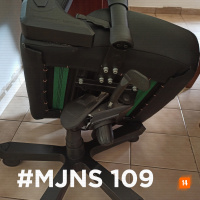 MJNS #109 – Podcast está morto, Tomb Raider, ICQ e Todo Mundo quer Transar com Silverhand