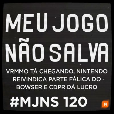 Meu Jogo Não Salva