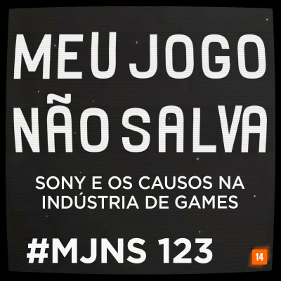 Meu Jogo Não Salva