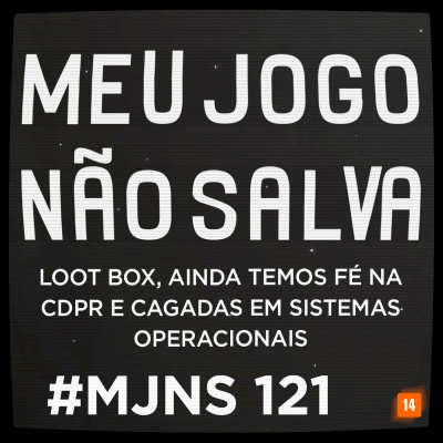 Meu Jogo Não Salva