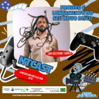 Ntcast 146 – Novo disco projeto de lançamento com Jéclysson Taboca