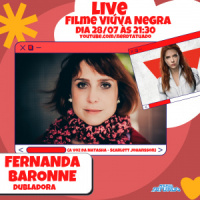 Fernanda Baronne: Filme Viúva Negra – Ntcast82