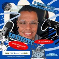 TattoTec 03 – Allison Rafael O uso de IA no desenvolvimento de sistemas.