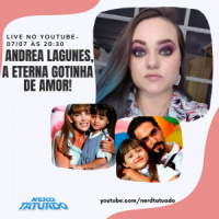 Andrea Lagunes-A eterna Gotinha de Amor – Ntcast 77