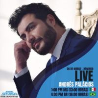 NTCAST | RECEBE ATOR MEXICANO Andrés Palacios – 115