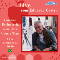 Eduardo Castro – Costume Designer de #OUAT – Ntcast 110