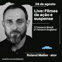 Roland Møller: Filmes de ação e suspense – Ntcast 90