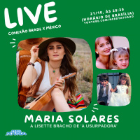 Maria Solares – a Lisette Bracho de A Usurpadora – Ntcast 97