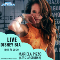 Disney Bia – Mariela Pizzo Ntcast 103