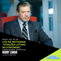 Henry Zakka – atrações latinas no streaming – Ntcast 78