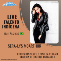 Sera-Lys McArthur – Talento Indígena – Ntcast 105
