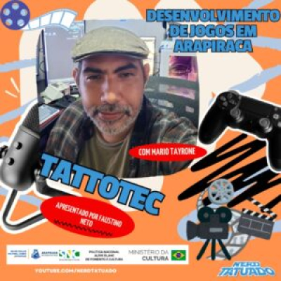 Nerd Tatuado