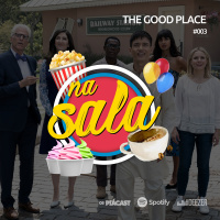 Na Sala #03 – The Good Place