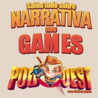PodQuest #379: Co-op com Arthur Protasio, Designer de Narrativas