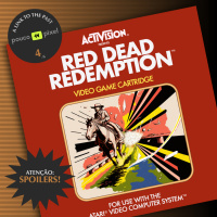 A Link to the Past #4: Red Dead Redemption