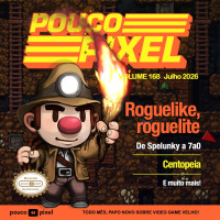 #168: Roguelike, roguelite